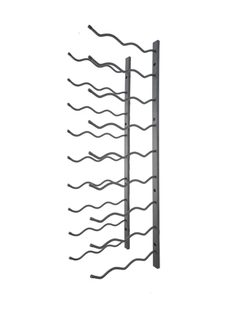 Kings Bottle Wall Mounted Metal Wine Racks C - Type - Kings Bottle - Buy at Wine Coolers Online