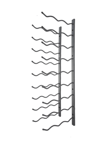 Kings Bottle Wall Mounted Metal Wine Racks C - Type - Kings Bottle - Buy at Wine Coolers Online