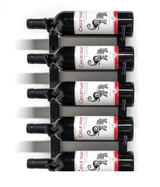 Kings Bottle Wall Mounted Metal Wine Racks C - Type - Kings Bottle - Buy at Wine Coolers Online