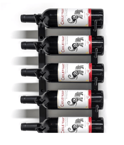 Kings Bottle Wall Mounted Metal Wine Racks C - Type - Kings Bottle - Buy at Wine Coolers Online