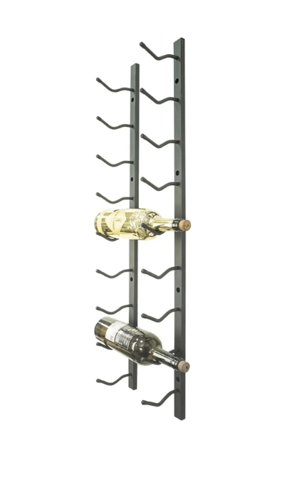 Kings Bottle Wall Mounted Metal Wine Racks C - Type - Kings Bottle - Buy at Wine Coolers Online