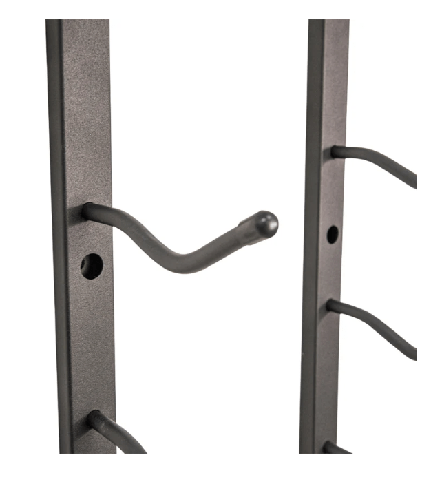 Kings Bottle Wall Mounted Metal Wine Racks C - Type - Kings Bottle - Buy at Wine Coolers Online