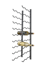 Kings Bottle Wall Mounted Metal Wine Racks C - Type - Kings Bottle - Buy at Wine Coolers Online