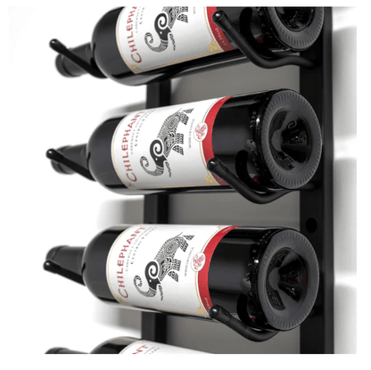 Kings Bottle Wall Mounted Metal Wine Racks C - Type - Kings Bottle - Buy at Wine Coolers Online