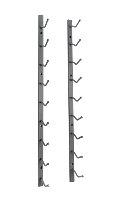 Kings Bottle Wall Mounted Metal Wine Racks C - Type - Kings Bottle - Buy at Wine Coolers Online