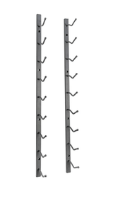 Kings Bottle Wall Mounted Metal Wine Racks C - Type - Kings Bottle - Buy at Wine Coolers Online