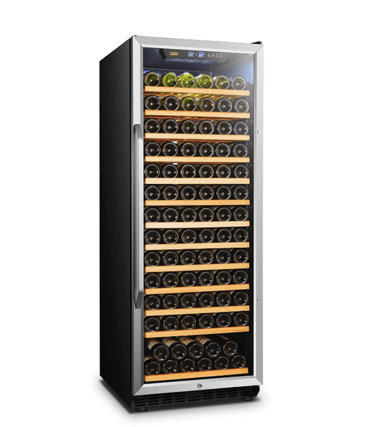 Lanbo 143 Bottle Single Zone Wine Cooler LW155S - Lanbo - Buy at Wine Coolers Online