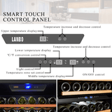 Lanbo 143 Bottle Triple Zone Wine Cooler LW144T - Lanbo - Buy at Wine Coolers Online