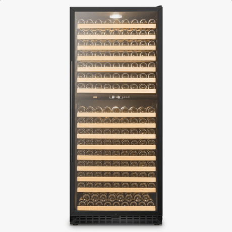 Lanbo 287 Bottle Dual Zone Wine Cooler - LW306D - Lanbo - Buy at Wine Coolers Online