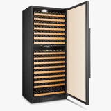 Lanbo 287 Bottle Dual Zone Wine Cooler - LW306D - Lanbo - Buy at Wine Coolers Online