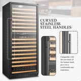 Lanbo 287 Bottle Dual Zone Wine Cooler - LW306D - Lanbo - Buy at Wine Coolers Online