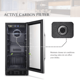 Lanbo 76 Can Beverage Refrigerator LB80BC - Lanbo - Buy at Wine Coolers Online