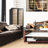 Lanbopro 257 Bottle Single Zone Wine Cooler LP328S - Lanbo - Buy at Wine Coolers Online