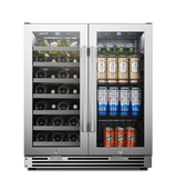 Lanbopro 30 Inch Wine and Beverage Cooler LP66B - Lanbo - Buy at Wine Coolers Online