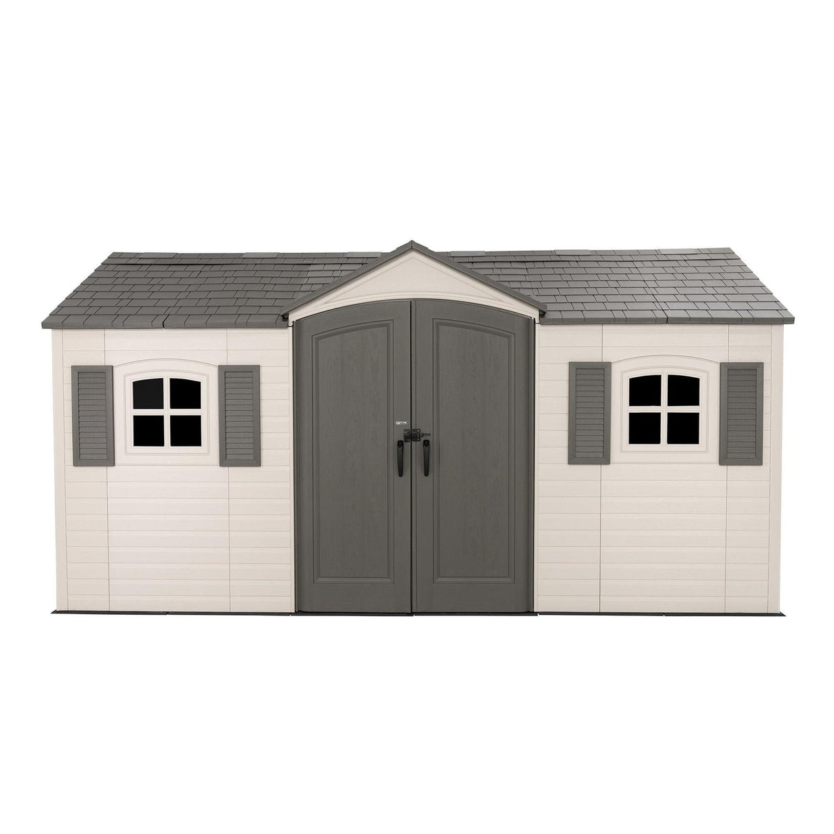 Lifetime Legacy 15 ft x 8 ft Outdoor Storage Shed – 60465