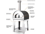 Margherita Wood-Fired Oven
