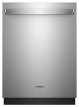 Stainless Steel Tub Dishwasher with Third Level Rack – Fingerprint Resistant Stainless Steel