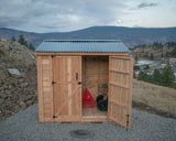 Outdoor Living Today SpaceSaver 8×4 with Double Door