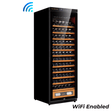 Raching 100 - 120 Bottle Wine Cooler w/ WiFi W380A - MC - Raching - Buy at Wine Coolers Online