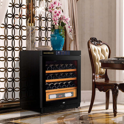Raching 30 - 40 Bottle Wine Cooler w/ WiFi W150A - MC - Raching - Buy at Wine Coolers Online