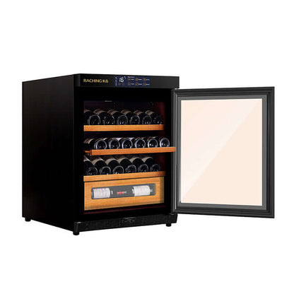 Raching 30 - 40 Bottle Wine Cooler w/ WiFi W150A - MC - Raching - Buy at Wine Coolers Online