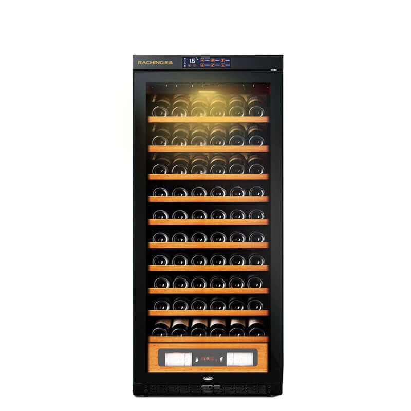 Raching 80 - 100 Bottle Wine Cooler w/ WiFi W330A - MC - Raching - Buy at Wine Coolers Online