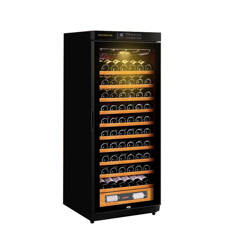 Raching 80 - 100 Bottle Wine Cooler w/ WiFi W330A - MC - Raching - Buy at Wine Coolers Online