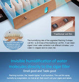 Raching Climate Controlled Cigar Humidor C230A - Raching - Buy at Wine Coolers Online