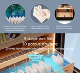 Raching Climate Controlled Cigar Humidor C230A - Raching - Buy at Wine Coolers Online