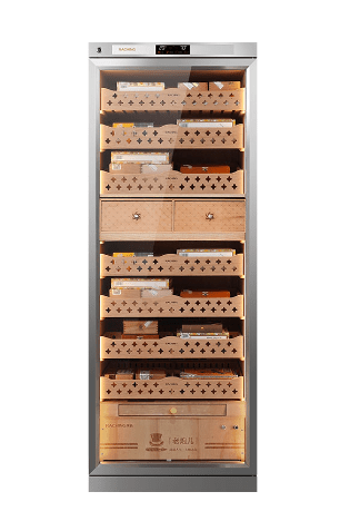 Raching CT48A - Electric Climate Control Cabinet Humidor (4000) Cigars - Raching - Buy at Wine Coolers Online