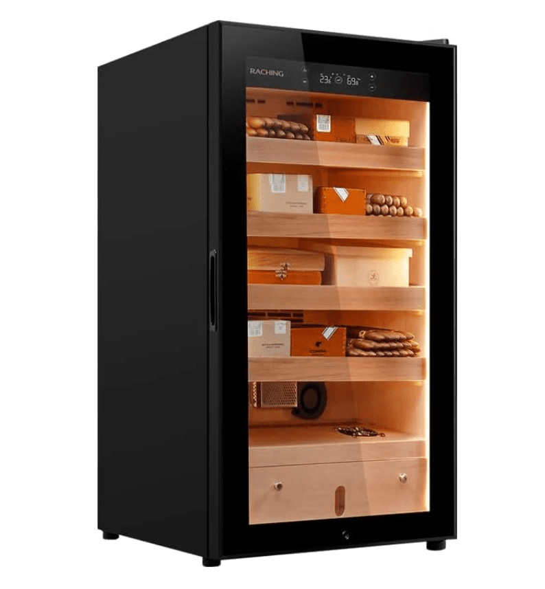 Raching MA50 Electric Humidor Cabinet | 500 Cigars - Raching - Buy at Wine Coolers Online