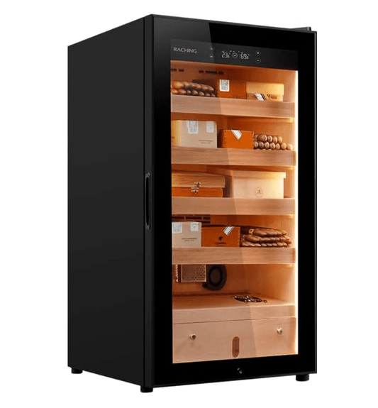 Raching MA50 Electric Humidor Cabinet | 500 Cigars - Raching - Buy at Wine Coolers Online