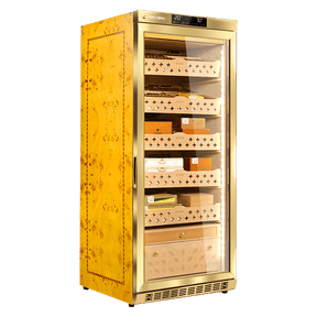 Raching MON1800 Precision Climate Controlled Cigar Humidor Cabinet - Raching - Buy at Wine Coolers Online