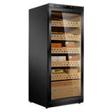 Raching MON1800 Precision Climate Controlled Cigar Humidor Cabinet - Raching - Buy at Wine Coolers Online