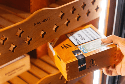 Raching MON1800A Ultra - Precision Cigar Humidor Cabinet - Raching - Buy at Wine Coolers Online