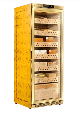 Raching MON2800A Ultra - Precision Cigar Humidor Cabinet - Raching - Buy at Wine Coolers Online