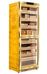 Raching MON3800B Precision Climate Controlled Cigar Humidor Cabinet - Raching - Buy at Wine Coolers Online