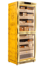 Raching MON3800B Precision Climate Controlled Cigar Humidor Cabinet - Raching - Buy at Wine Coolers Online