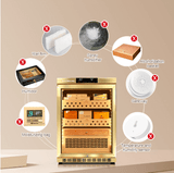 Raching MON800A Climate - Controlled Cigar Humidor Cabinet - Raching - Buy at Wine Coolers Online