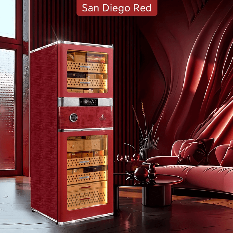 Raching RR980 Cigar Humidor - Raching - Buy at Wine Coolers Online