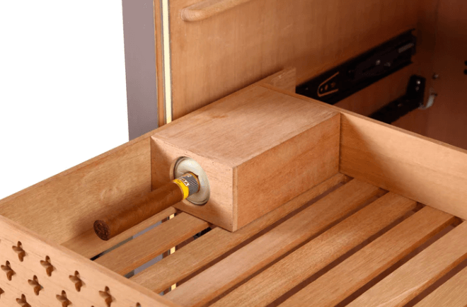 Raching RR980 Cigar Humidor - Raching - Buy at Wine Coolers Online