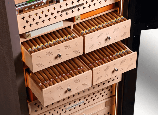 Raching RR980 Cigar Humidor - Raching - Buy at Wine Coolers Online