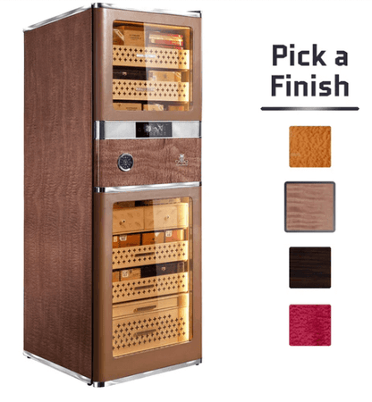 Raching RR980 Cigar Humidor - Raching - Buy at Wine Coolers Online