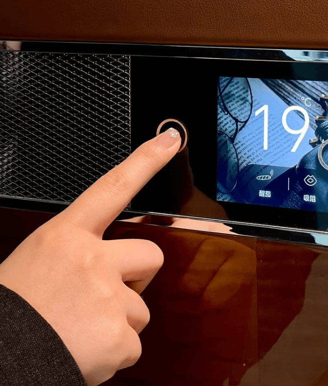 Raching RR980 Cigar Humidor - Raching - Buy at Wine Coolers Online