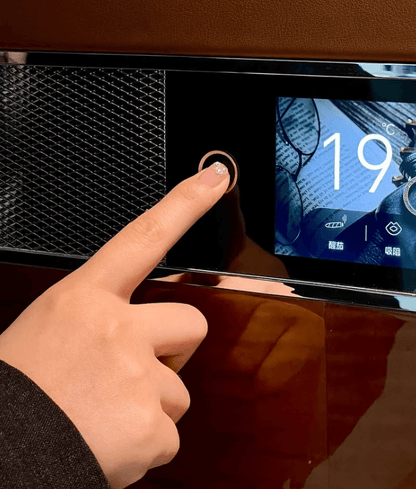 Raching RR980 Cigar Humidor - Raching - Buy at Wine Coolers Online