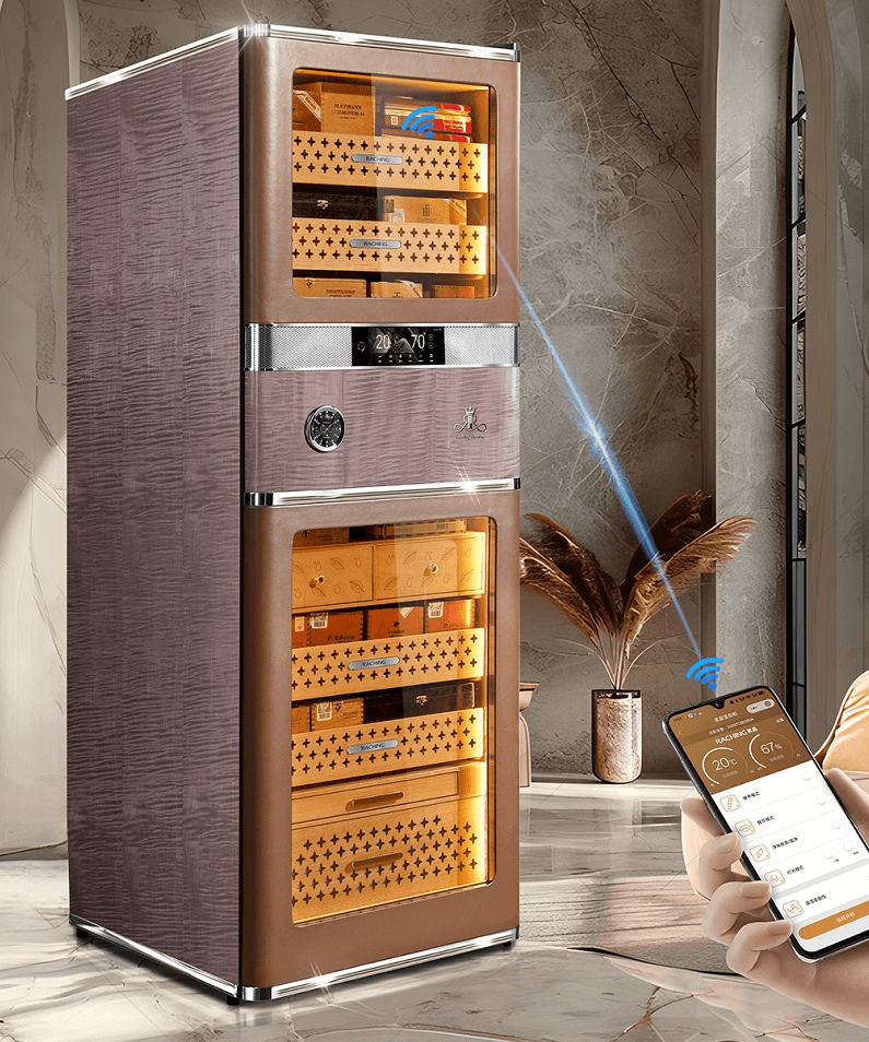 Raching RR980 Cigar Humidor - Raching - Buy at Wine Coolers Online