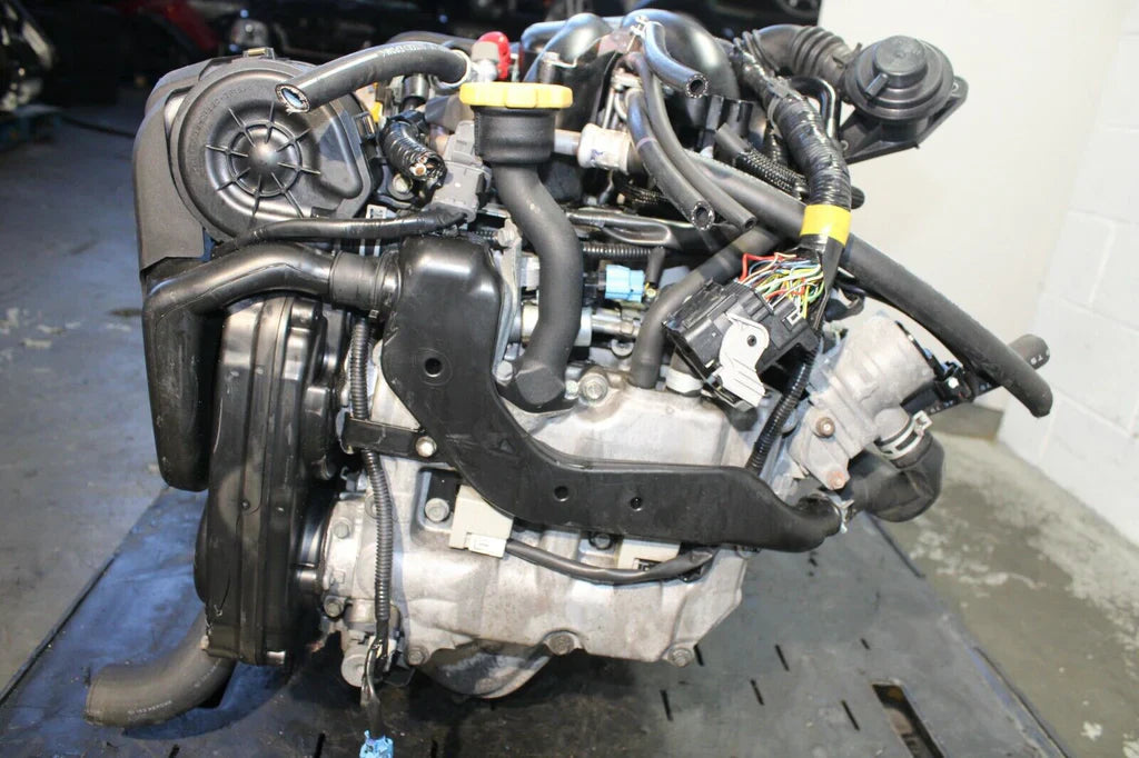 JDM 2008-2014 Subaru Impreza WRX, 2007-2012 Subaru Forester XT, 2007-2009 Subaru Legacy GT Motor EJ20X-2GEN 2.0L 4 Cyl Engine