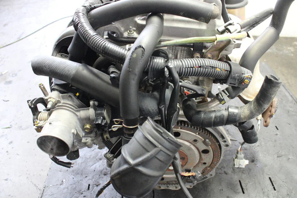 JDM 2003-2006 Toyota Scion xa, 2003-2006 Toyota Scion xb, 2000-2006 Toyota Echo Motor 1NZFE 1.5L 4 Cyl Engine