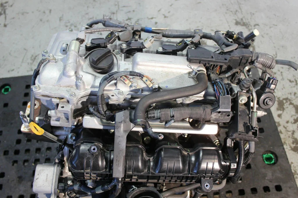 JDM 2012-2016 Toyota Prius V Motor 2ZR-FXE Hybrid 1.8L 4 Cyl Engine