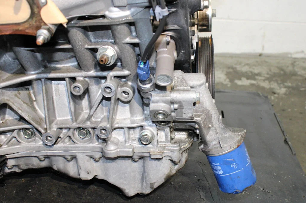 JDM 2009-2014 Honda Pilot Motor J35A-VCM 3.5L 6 Cyl Engine